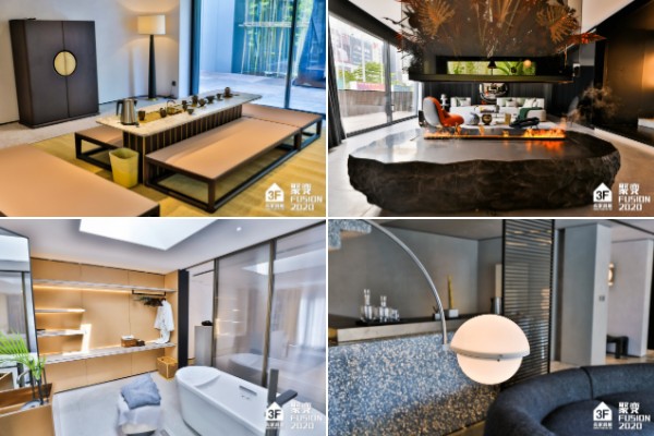 仲松、孟也、曾建龍、吳濱四位設(shè)計大師所打造出的實景生活藝術(shù)空間 仲松、孟也、曾建龍、吳濱四位設(shè)計大師所打造出的實景生活藝術(shù)空間