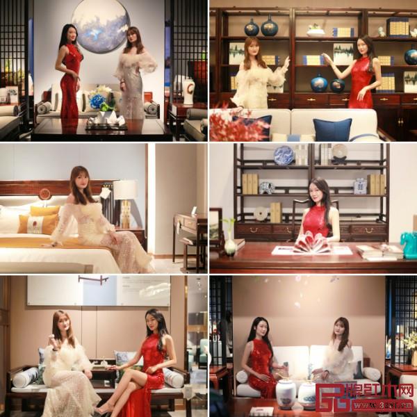 第四屆新中式紅木展吸引大批紅木經(jīng)銷商和消費者到場觀展、選購 第四屆新中式紅木展吸引大批紅木經(jīng)銷商和消費者到場觀展、選購