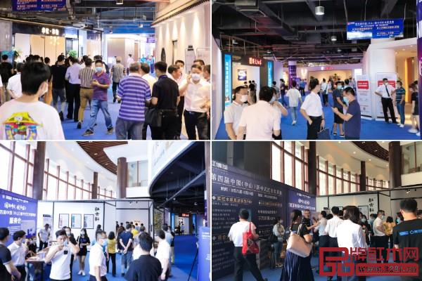 第四屆新中式紅木展吸引大批紅木經(jīng)銷商和消費者到場觀展、選購 第四屆新中式紅木展吸引大批紅木經(jīng)銷商和消費者到場觀展、選購