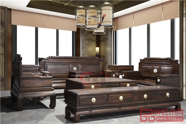 祥瑞坊紅木《如玉吉祥沙發(fā)》斬獲金獎(jiǎng),精選闊葉黃檀打造,鑲玉設(shè)計(jì)盡顯素雅高貴 祥瑞坊紅木《如玉吉祥沙發(fā)》斬獲金獎(jiǎng),精選闊葉黃檀打造,鑲玉設(shè)計(jì)盡顯素雅高貴