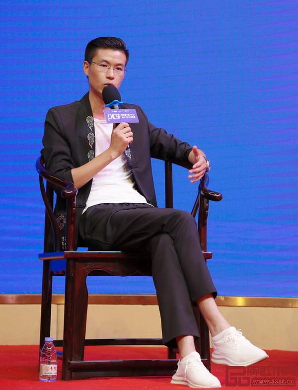 司設(shè)房、軟裝視界聯(lián)合創(chuàng)始人黃盼 司設(shè)房、軟裝視界聯(lián)合創(chuàng)始人黃盼