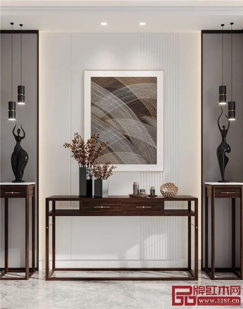 “拾貳空間”新中式美學(xué)生活空間 “拾貳空間”新中式美學(xué)生活空間