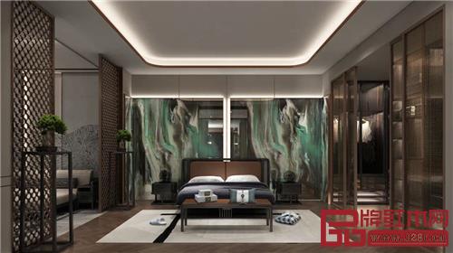 “拾貳空間”新中式美學(xué)家居生活空間 “拾貳空間”新中式美學(xué)家居生活空間