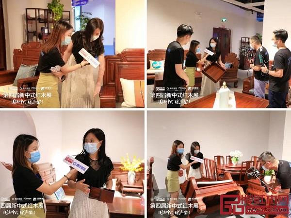 騰訊家居主播,走進(jìn)木緣紅木展廳,向直播間的朋友推薦木緣紅木精品 騰訊家居主播,走進(jìn)木緣紅木展廳,向直播間的朋友推薦木緣紅木精品