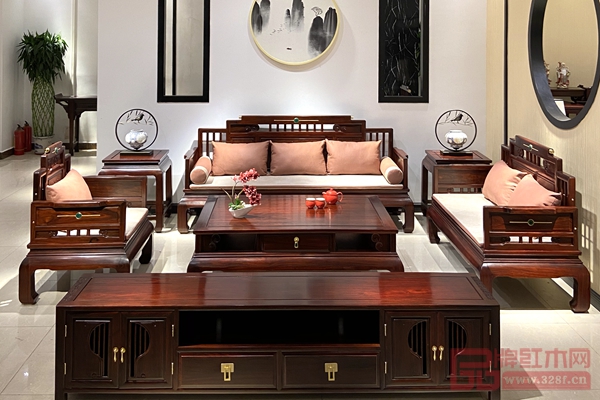 良辰軒紅木斬獲金獎，《運·東方沙發(fā)》現(xiàn)場圈粉無數(shù)