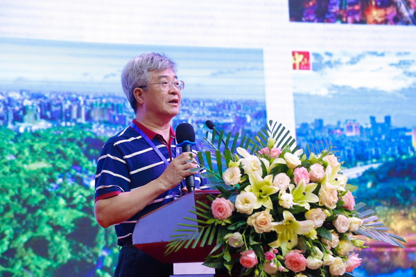 視頻|丘樹宏：中山城市三原色與新中式紅木文化