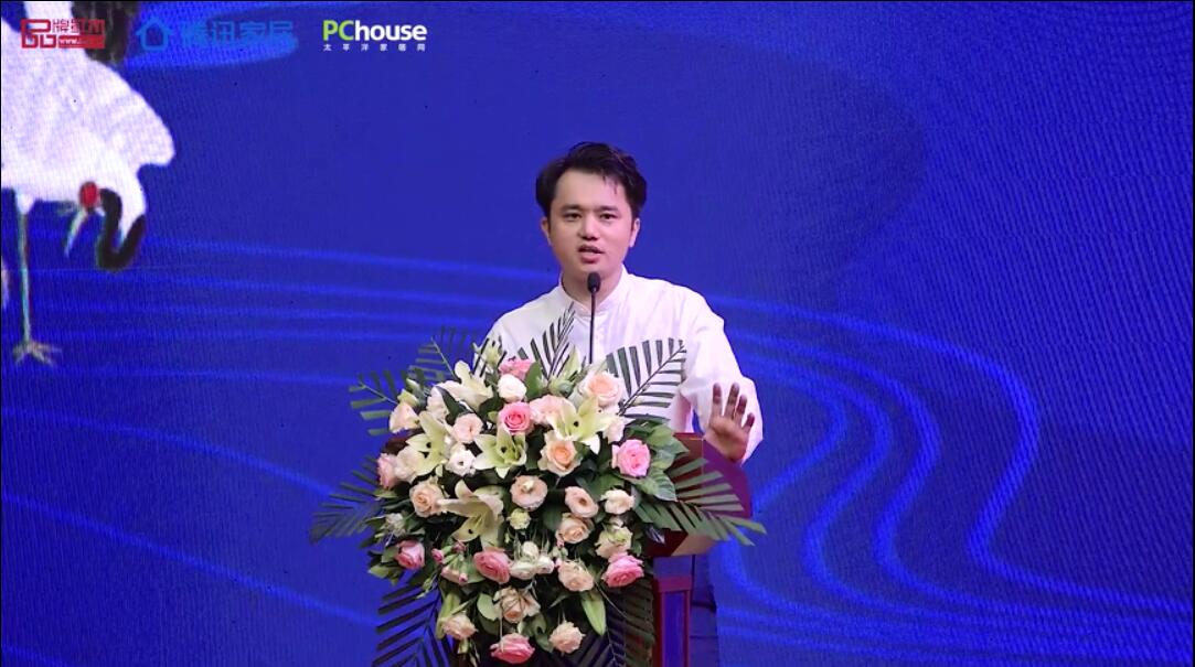 林偉華：新中式紅木為高端年輕群體而生