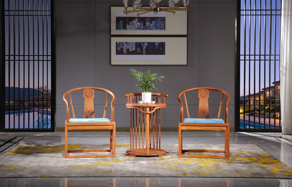 新中式家具引領(lǐng)者，越府紅木再攀高峰