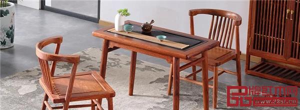 森木家具刺猬紫檀茶桌 森木家具刺猬紫檀茶桌