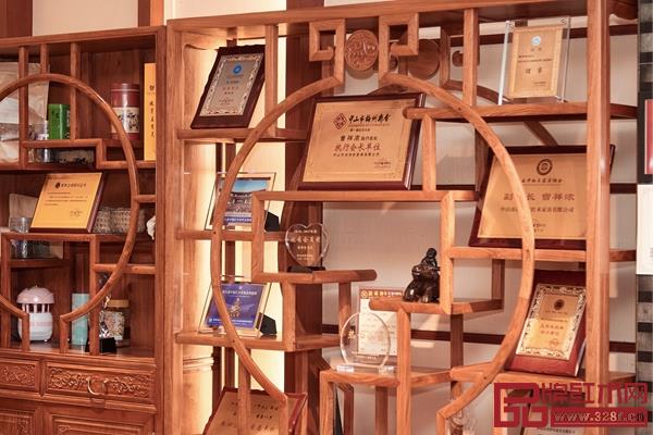 洪祥軒紅木滿載榮譽，不僅是對以往的肯定，更是前進的動力