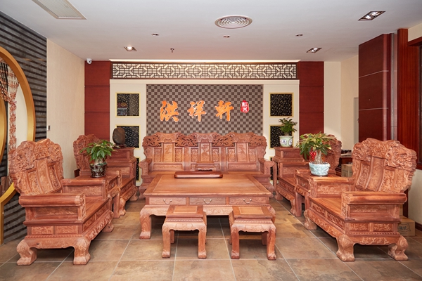 洪祥軒紅木：把平常功夫做足，方能穩(wěn)中求進(jìn)