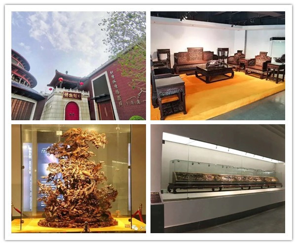 中山紅木紅火之旅第一站大涌紅博城 中山紅木紅火之旅第一站大涌紅博城