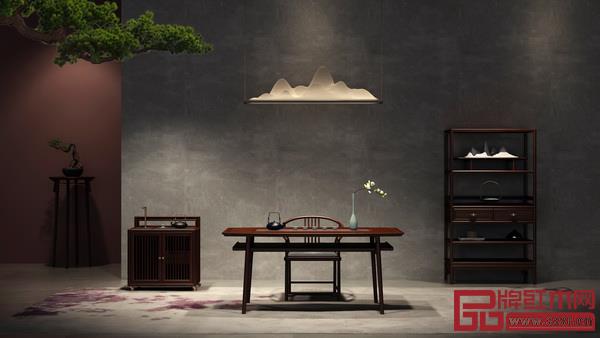  “多與少”、“繁與簡”……紅木家具蘊(yùn)涵的中國藝術(shù)精神至今影響國人的審美以及對生活的參悟（明堂紅木供圖）