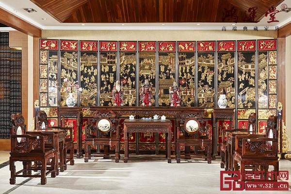 鴻運堂紅木產(chǎn)品圖 鴻運堂紅木產(chǎn)品圖