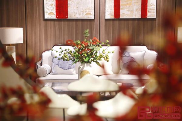 閑適紅木 閑適紅木