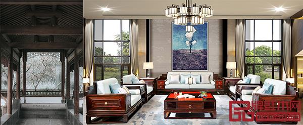 東成·文宋《望岳沙發(fā)》 東成·文宋《望岳沙發(fā)》