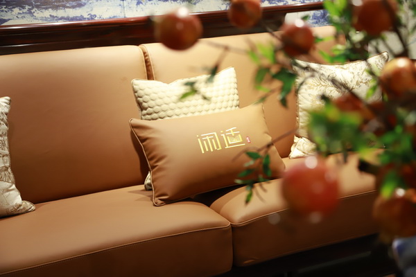 締造中國人的美好生活——高壓力快節(jié)奏時代，閑適家居新倡議