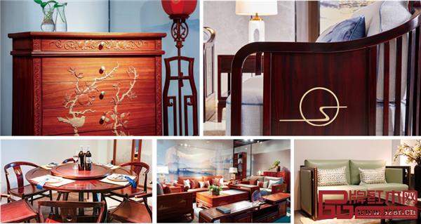 千款精品紅木家具將亮相展會(huì) 千款精品紅木家具將亮相展會(huì)