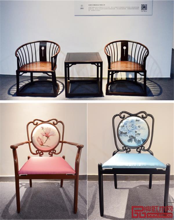 往屆參與“新意思”新中式紅木家具設(shè)計(jì)展的家具獨(dú)特新穎,引人注目 往屆參與“新意思”新中式紅木家具設(shè)計(jì)展的家具獨(dú)特新穎,引人注目