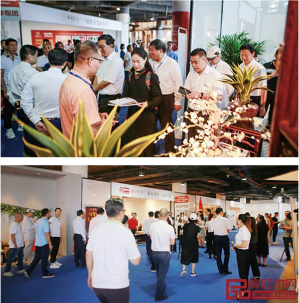 大批家具經(jīng)銷商、消費(fèi)者到場(chǎng)觀展選購 大批家具經(jīng)銷商、消費(fèi)者到場(chǎng)觀展選購