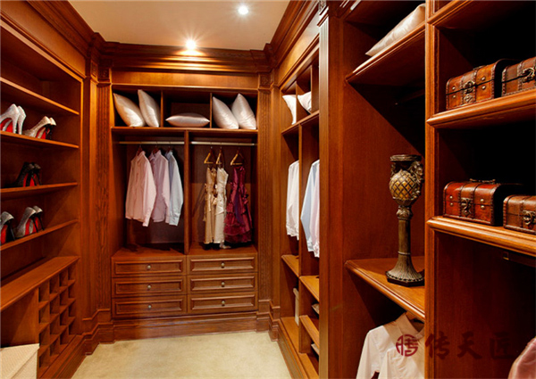 傳天匠紅木整裝定制，構筑古色古香的韻味之家