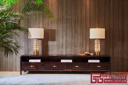 閑適紅木黑酸枝新中式 閑適紅木黑酸枝新中式