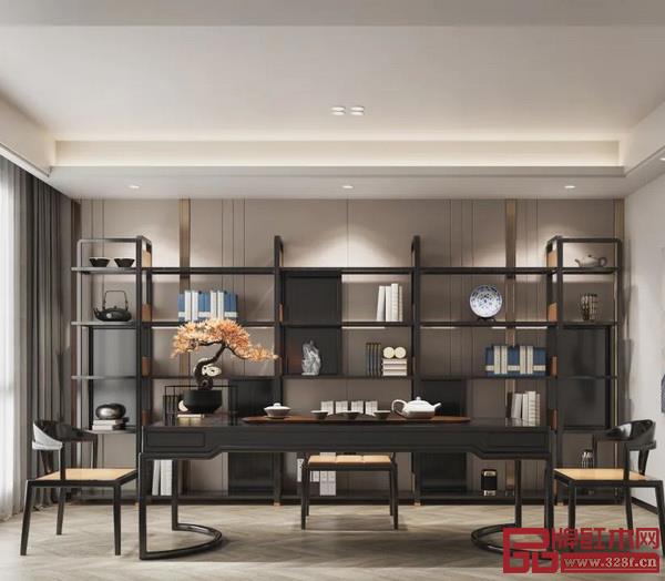 “拾貳空間”新中式國(guó)潮之溯源美學(xué)家居生活空間 “拾貳空間”新中式國(guó)潮之溯源美學(xué)家居生活空間