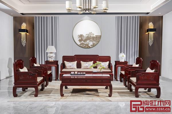 巧奪天工 《尚禮沙發(fā)》 巧奪天工 《尚禮沙發(fā)》