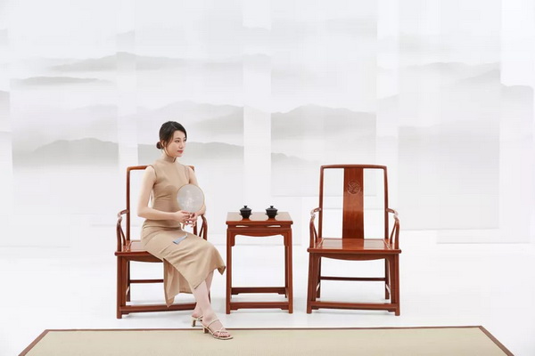 紅橋紅：王世襄先生畢生最愛的一把椅子！