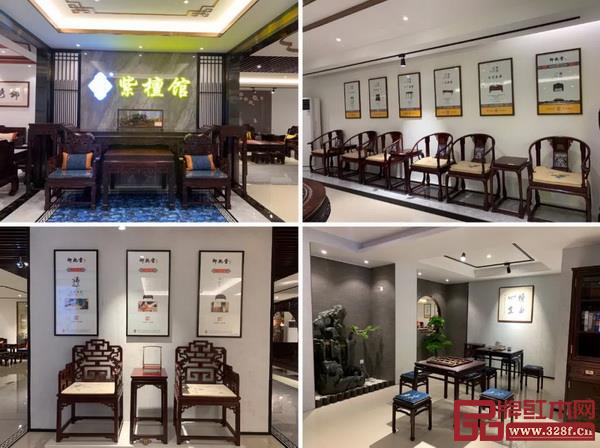 御乾堂紫檀(家具)博物館陳列著各種款式的小葉紫檀高端家具 御乾堂紫檀(家具)博物館陳列著各種款式的小葉紫檀高端家具