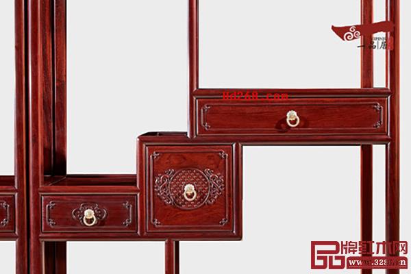 一品居如果博古架細節(jié)圖 一品居如果博古架細節(jié)圖