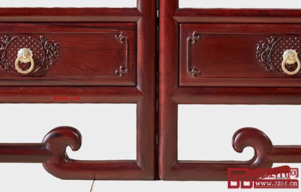 一品居如意博古架細節(jié)圖 一品居如意博古架細節(jié)圖