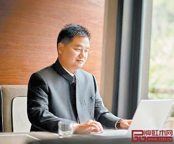 中信紅木董事長李忠信 中信紅木董事長李忠信