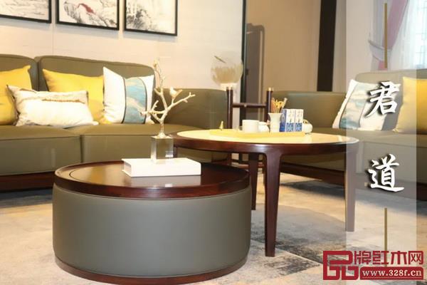 中信紅木“新中式”品牌——“居境”推出“熙境”“君道”兩個系列新產(chǎn)品 中信紅木“新中式”品牌——“居境”推出“熙境”“君道”兩個系列新產(chǎn)品