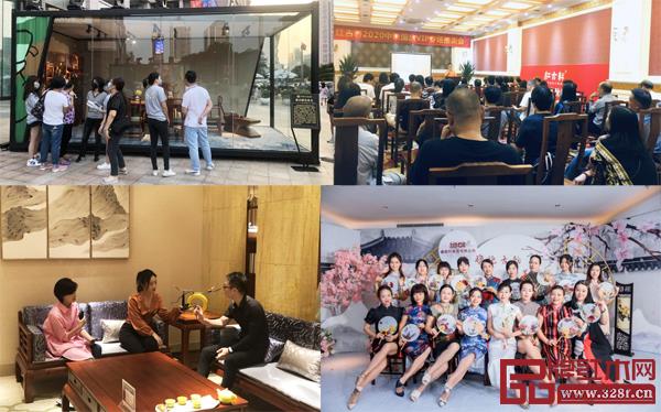 企業(yè)紛紛以多元營銷新玩法亮相 企業(yè)紛紛以多元營銷新玩法亮相