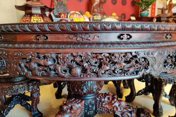 家寶紅木新品品鑒 | 廣式精品，別有風(fēng)韻