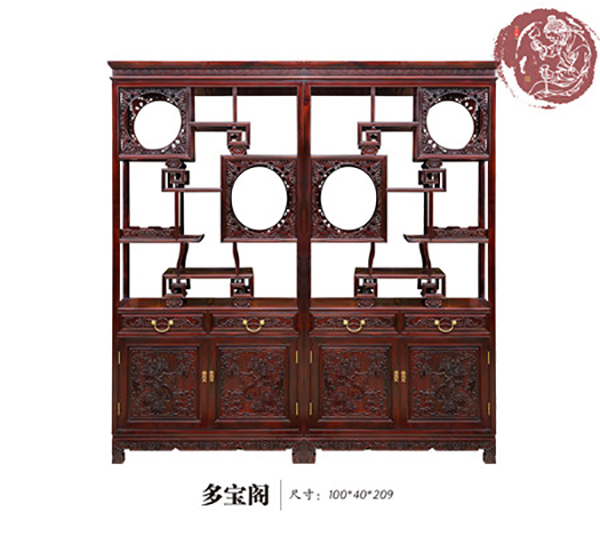 天勤紅木：讓家更有味道