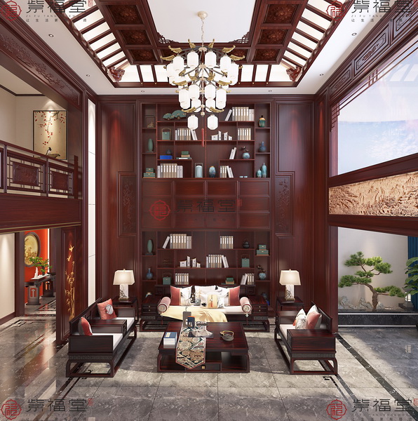 紫福堂精裝體驗(yàn)館,品牌形象全面升級(jí) 紫福堂精裝體驗(yàn)館,品牌形象全面升級(jí)