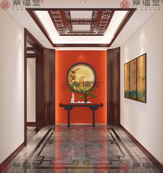 紫福堂中式整裝高技術(shù)水準(zhǔn) 紫福堂中式整裝高技術(shù)水準(zhǔn)