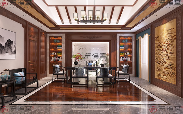 紫福堂整裝團(tuán)隊(duì)保姆式服務(wù),實(shí)現(xiàn)整裝完美落地 紫福堂整裝團(tuán)隊(duì)保姆式服務(wù),實(shí)現(xiàn)整裝完美落地