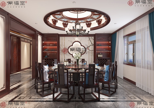 紫福堂：進(jìn)軍中式整裝，品牌全面升級(jí)