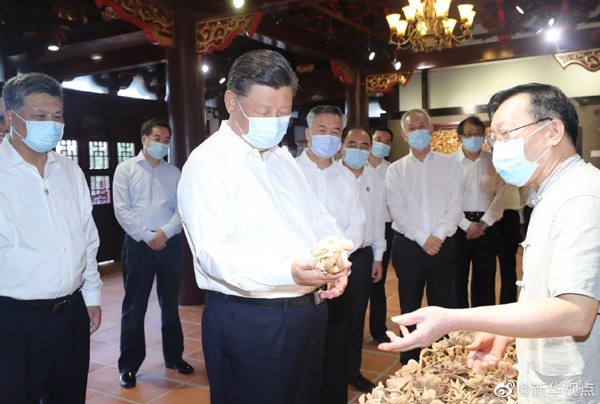 習(xí)總書記廣東之行，哪些信息紅木企業(yè)應(yīng)關(guān)注？