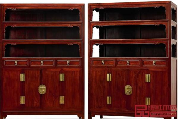 蘇富比「凝盈一色」（二）專場(chǎng)21件黃花梨合共斬獲HK$2.02億