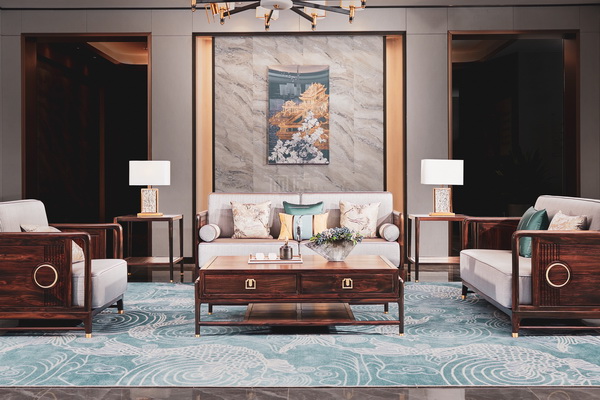 印尼黑酸枝不再只做仿古家具 2020闊葉黃檀家具熱門品牌如何創(chuàng)新？