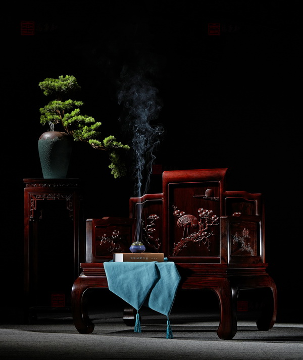 萬事紅微凹黃檀精品沙發(fā)椅 萬事紅微凹黃檀精品沙發(fā)椅