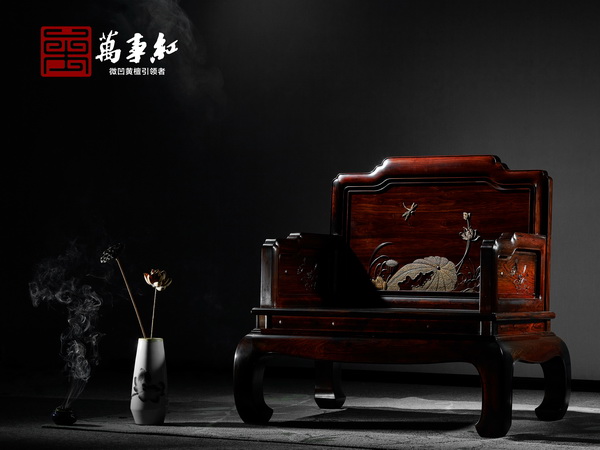 微凹黃檀熱度不斷上升，萬(wàn)事紅品牌廣受關(guān)注