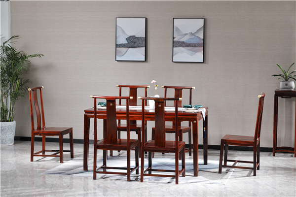 古森紅木闊葉黃檀家具——《天宮餐臺》.JPG 古森紅木闊葉黃檀家具——《天宮餐臺》.JPG