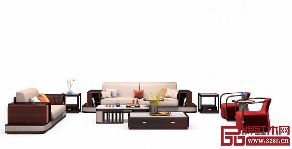 恒達木業(yè)·璞適——未沙發(fā) 恒達木業(yè)·璞適——未沙發(fā)