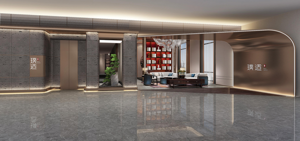 扛起高端中式原創(chuàng)設(shè)計(jì)大旗，恒達(dá)木業(yè)·璞適耀世而來