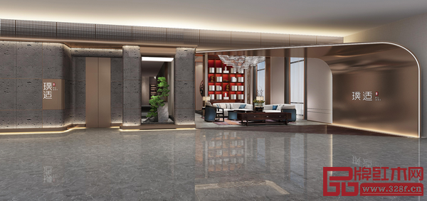 恒達木業(yè)·璞適總部店于11月2日正式開業(yè) 恒達木業(yè)·璞適總部店于11月2日正式開業(yè)